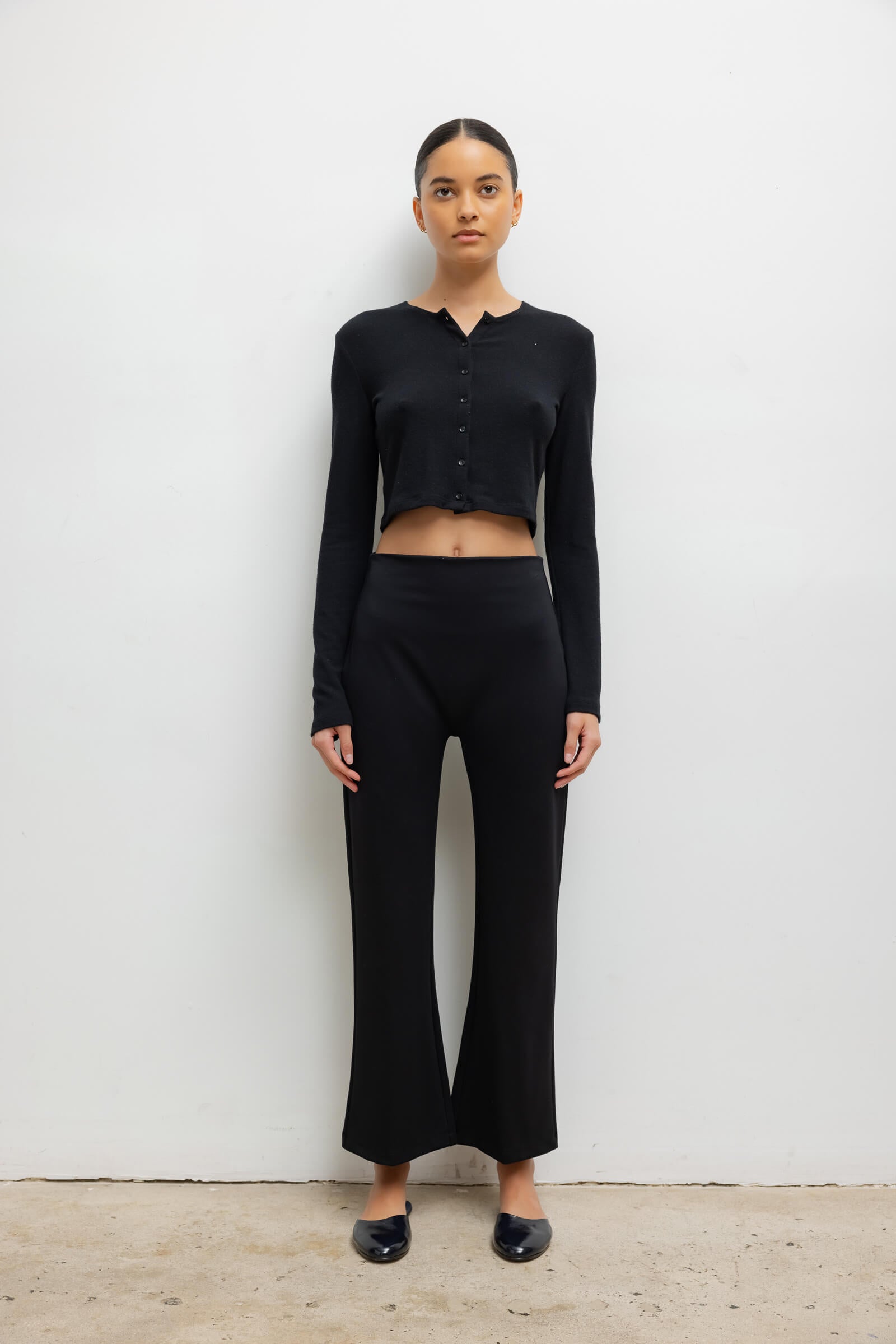 Lauren Crop Cardigan