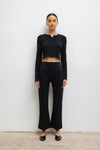 Lauren Crop Cardigan
