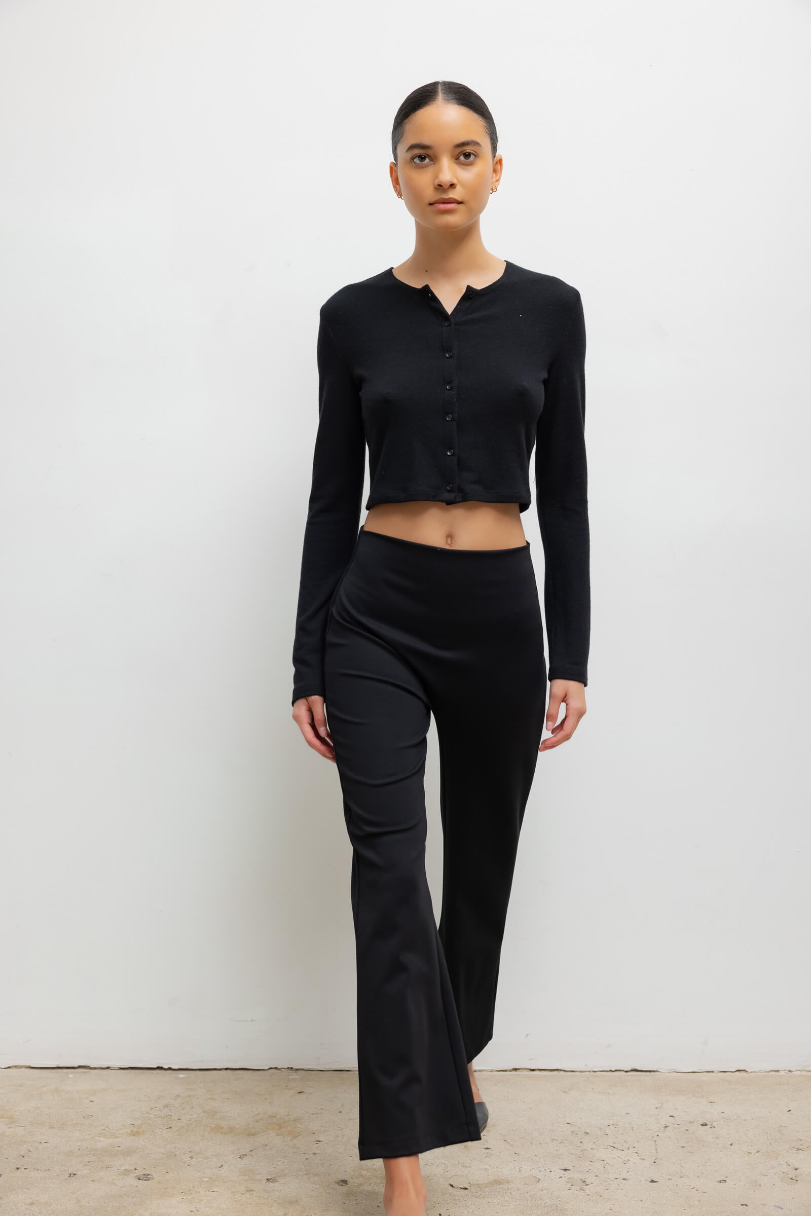 Lauren Crop Cardigan
