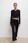 Lauren Crop Cardigan