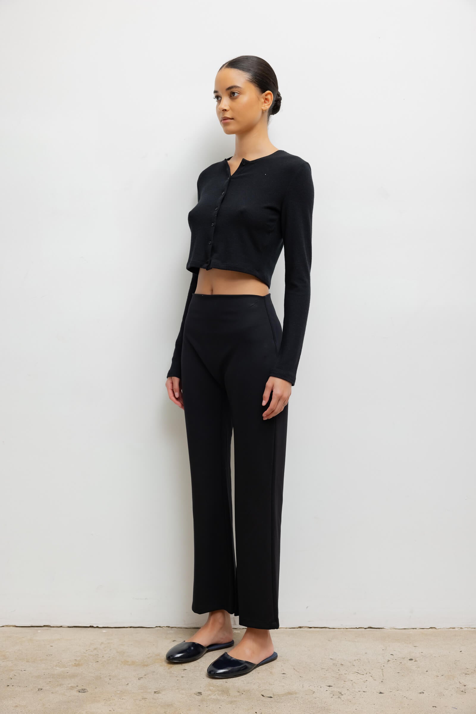 Rio High Waist Flare Pant