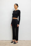 Lauren Crop Cardigan