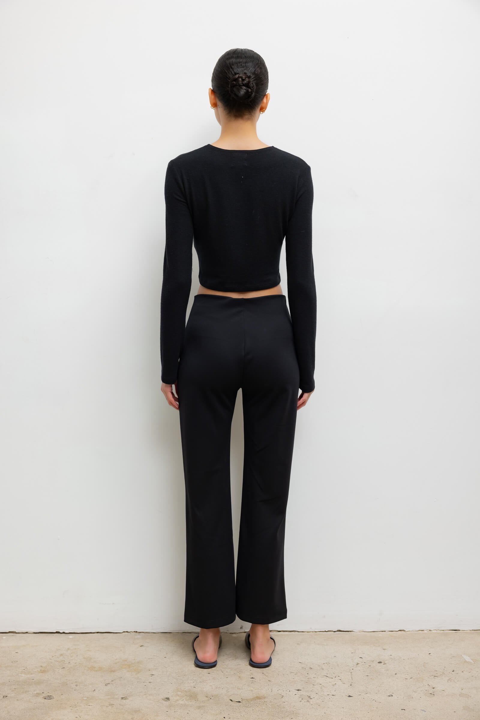 Lauren Crop Cardigan