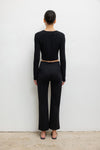 Lauren Crop Cardigan