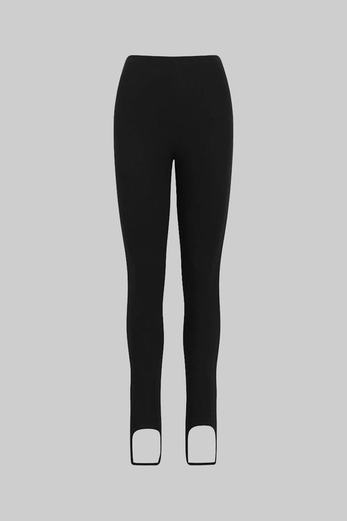 Rio Stirrup Pant - Black - Image 2