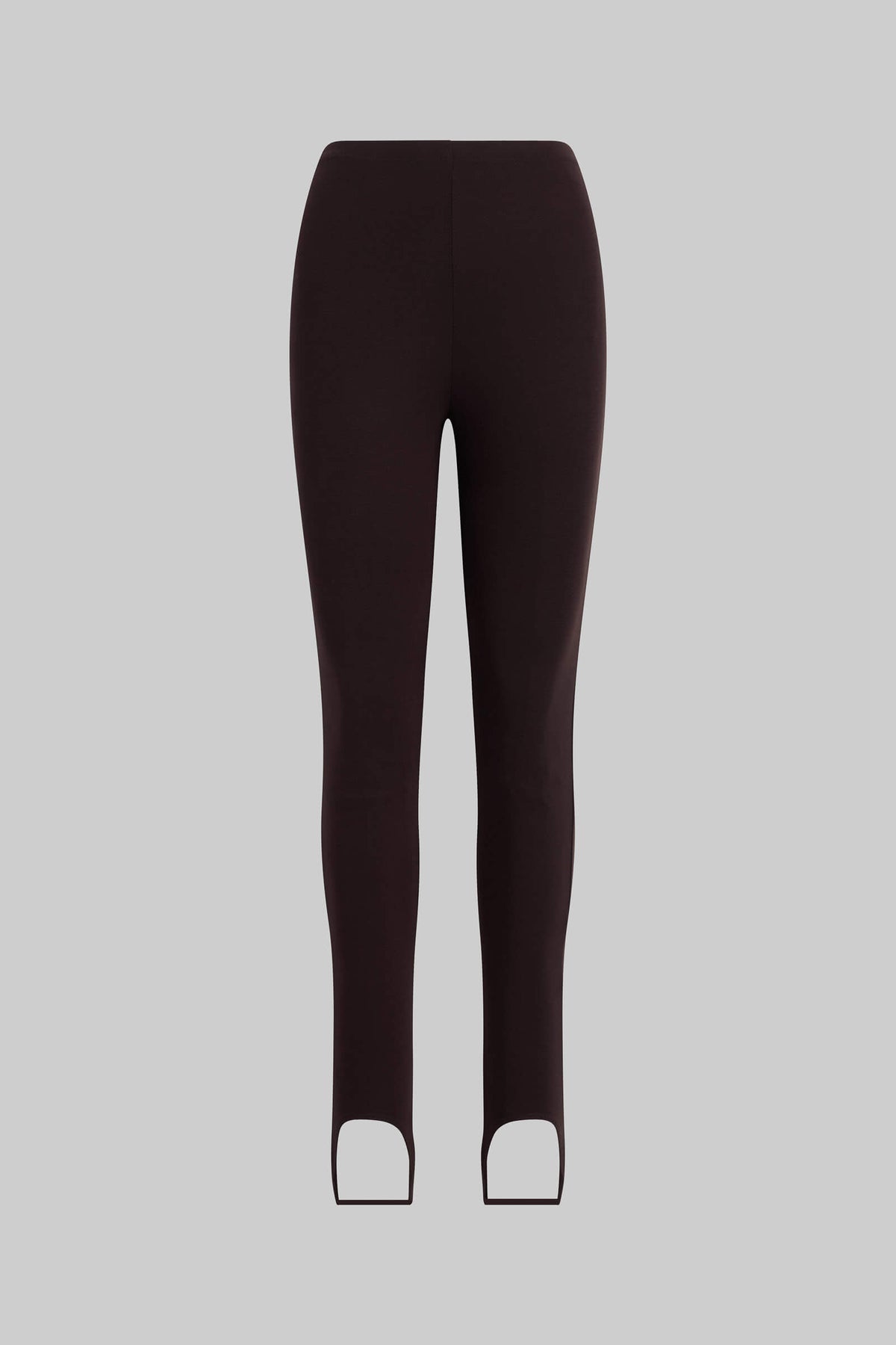 Rio Stirrup Pant - Chocolate - Image 2