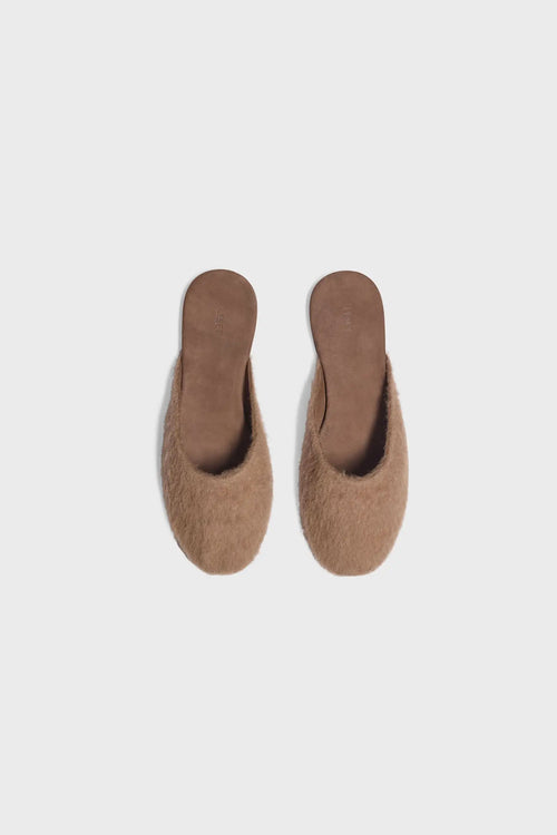 Romy Mule - Camel - Image 3