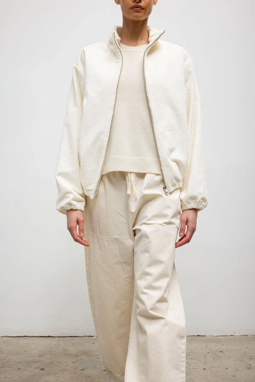 Sammi Windbreaker - Parchment - Image 5