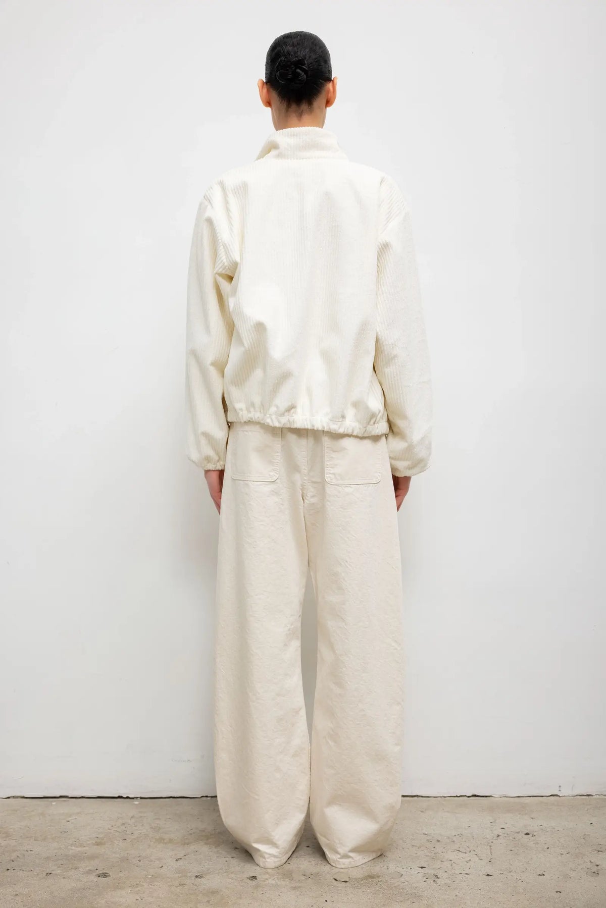 Sammi Windbreaker - Parchment - Image 7