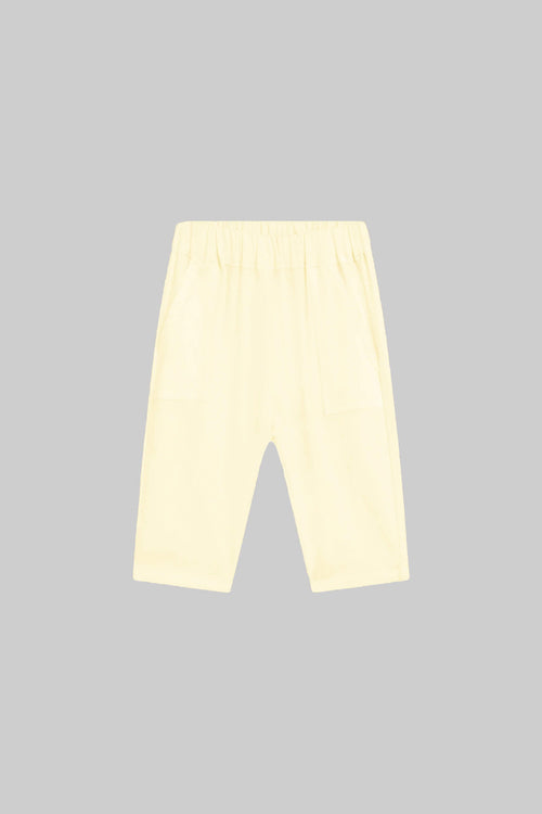 Yoko Bebe Pocket Pant - Chapel - Image 2