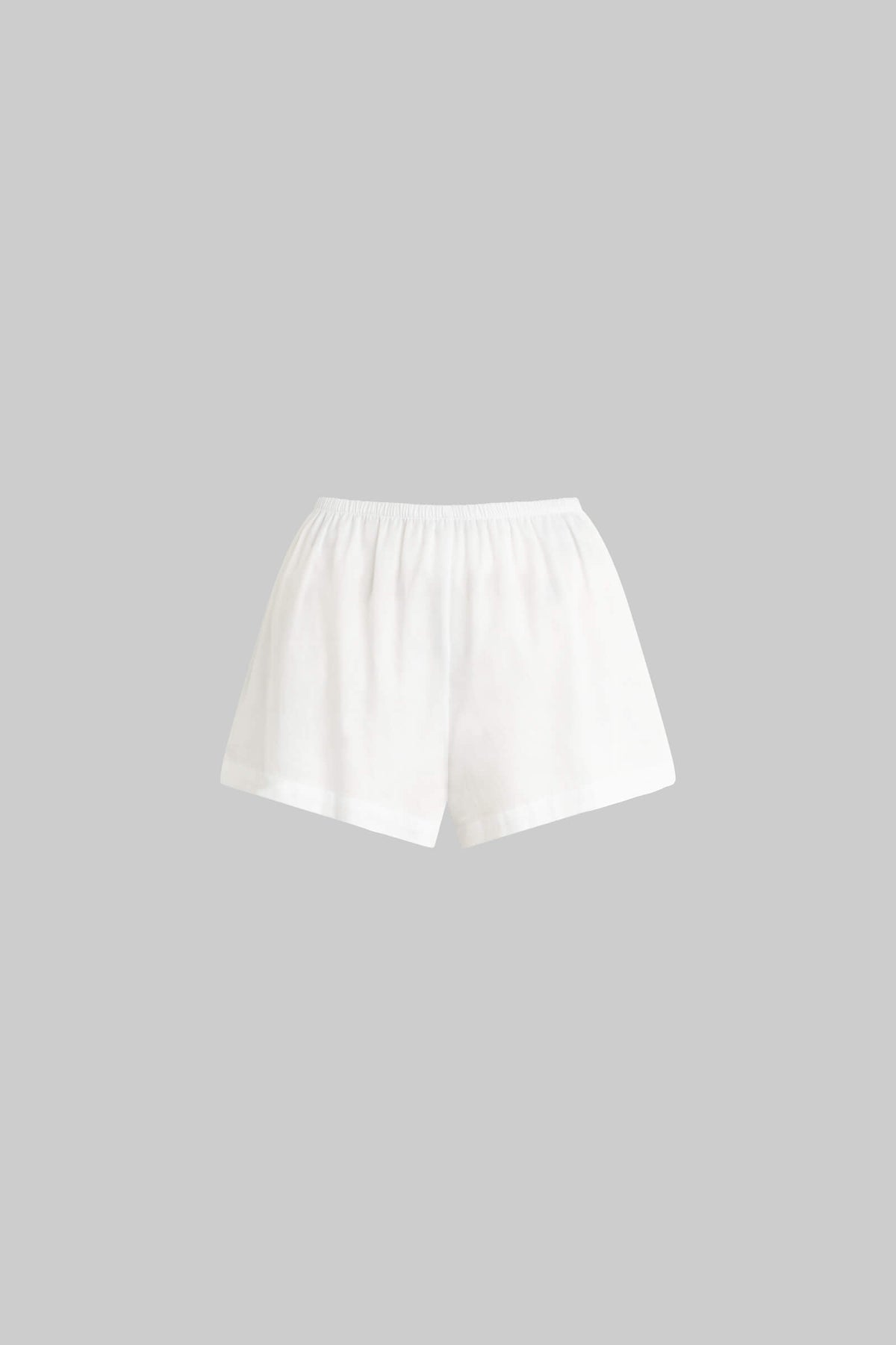 Yoko Summer Short - White - Image 2