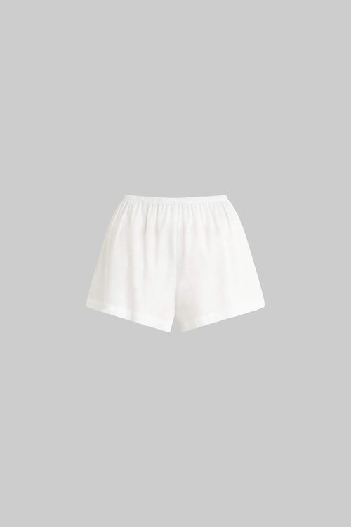 Yoko Summer Short - White - Image 2