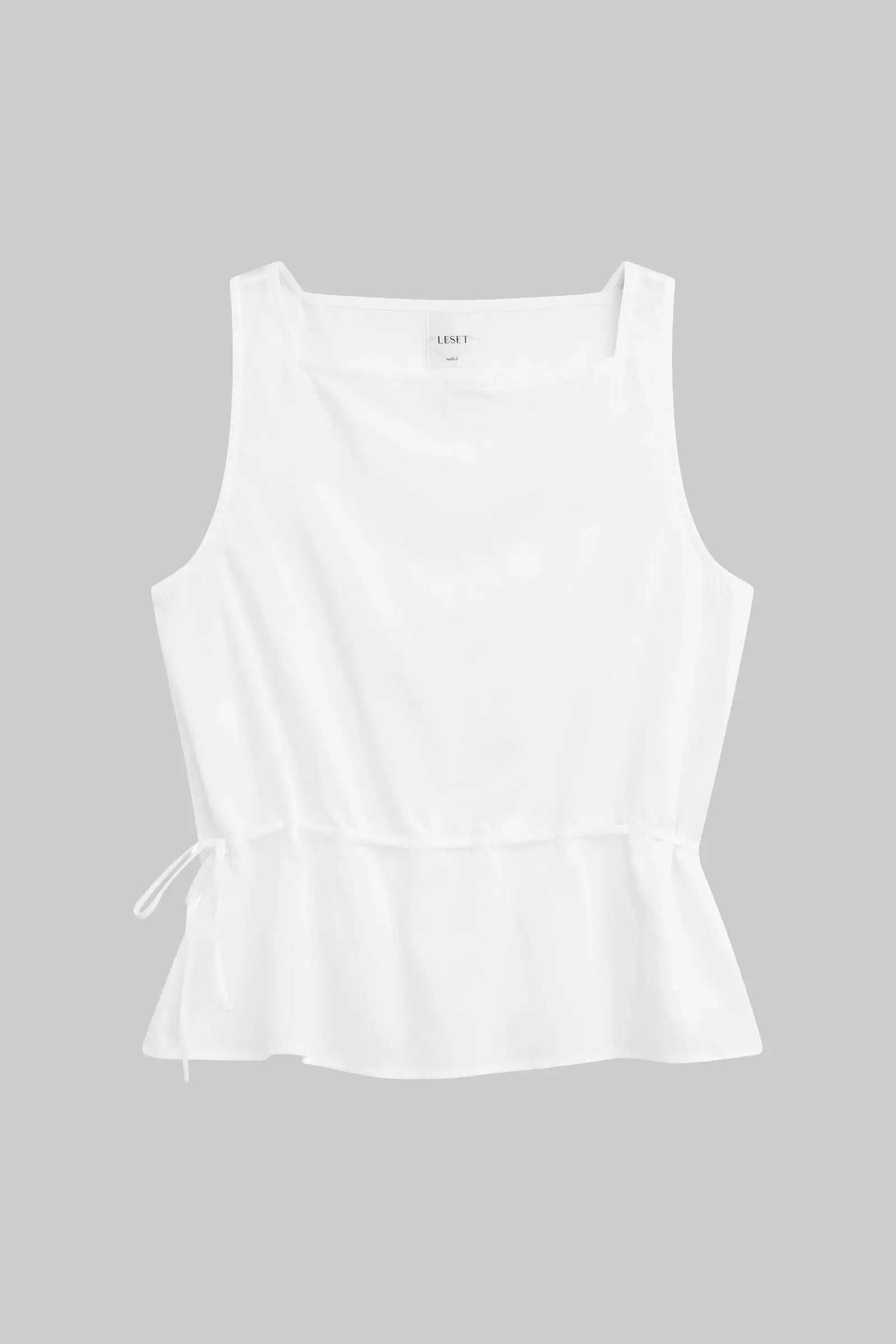 Yoko Drawstring Tank-2