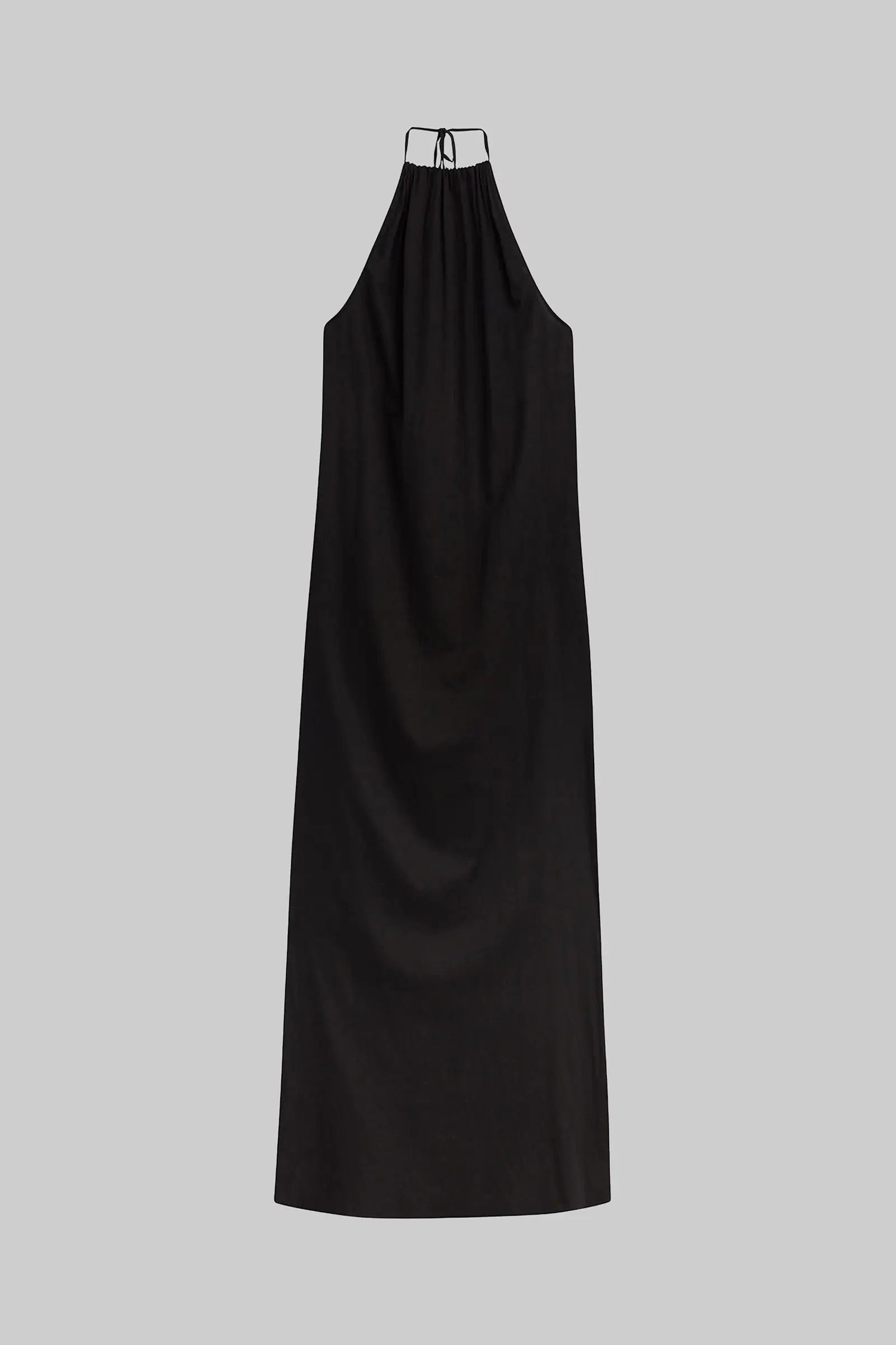 Yoko Halter Maxi Dress