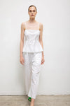 Yoko Lace Crop Pant
