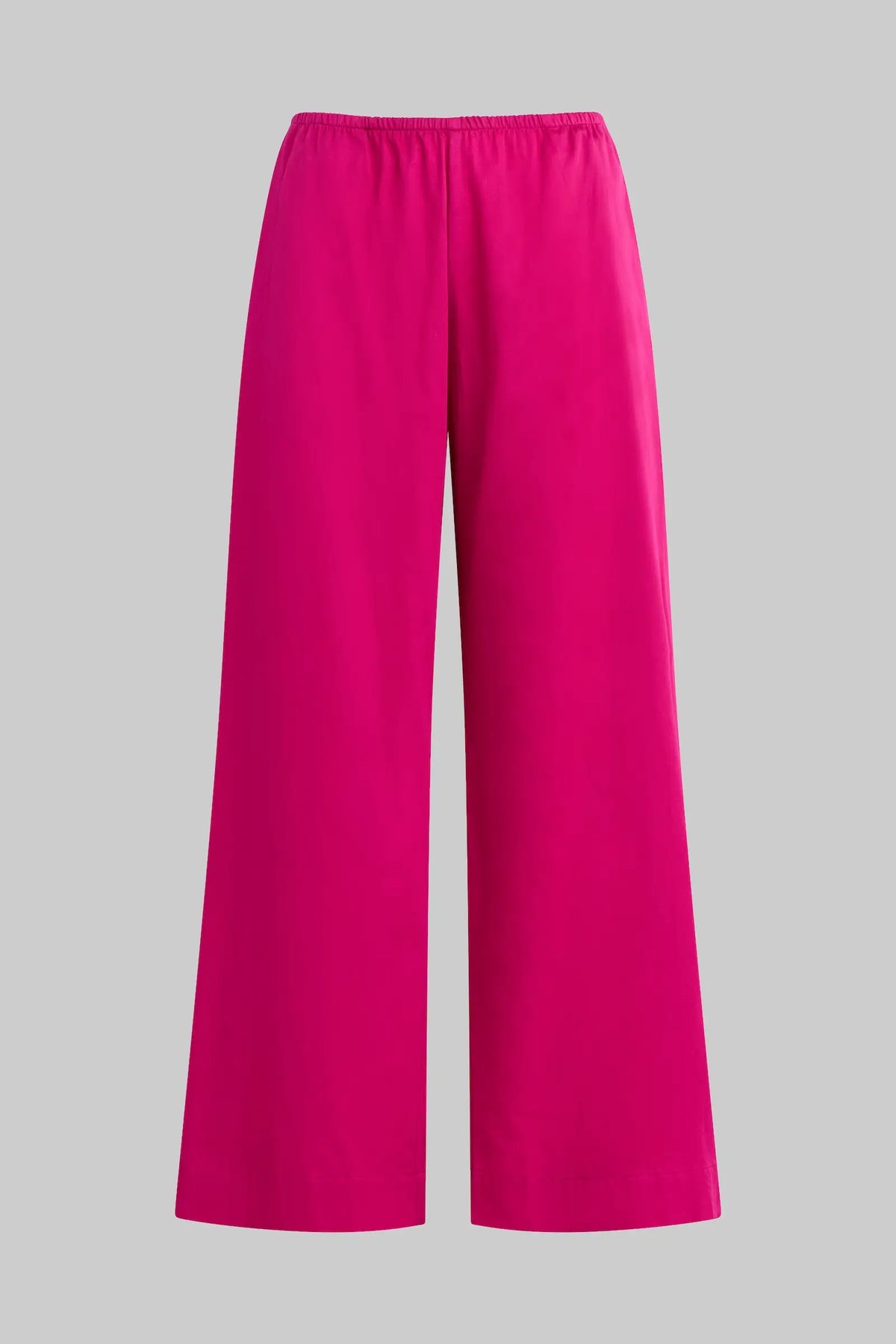 Yoko Pocket Pant - Amaranth - Image 2