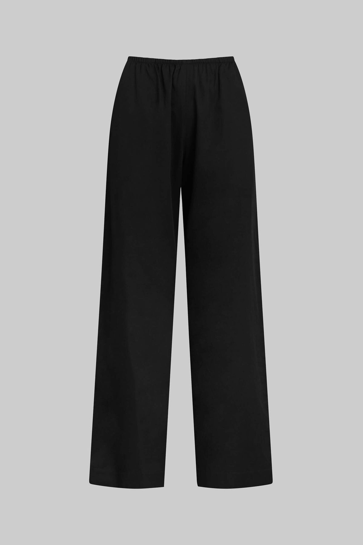 Yoko Pocket Pant - Black - Image 2