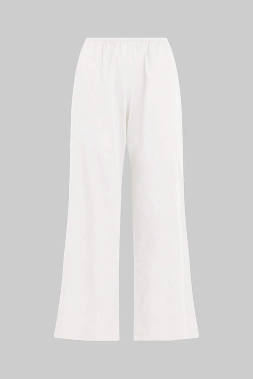 Yoko Pocket Pant - White - Image 2