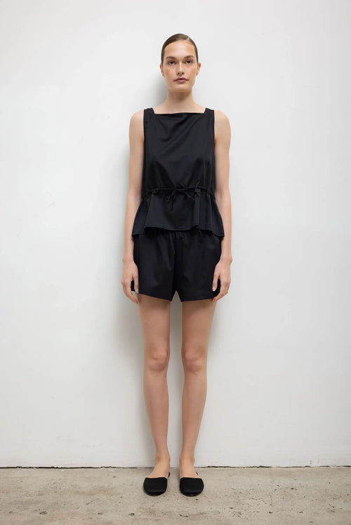 Yoko Summer Short - Black - Image 1