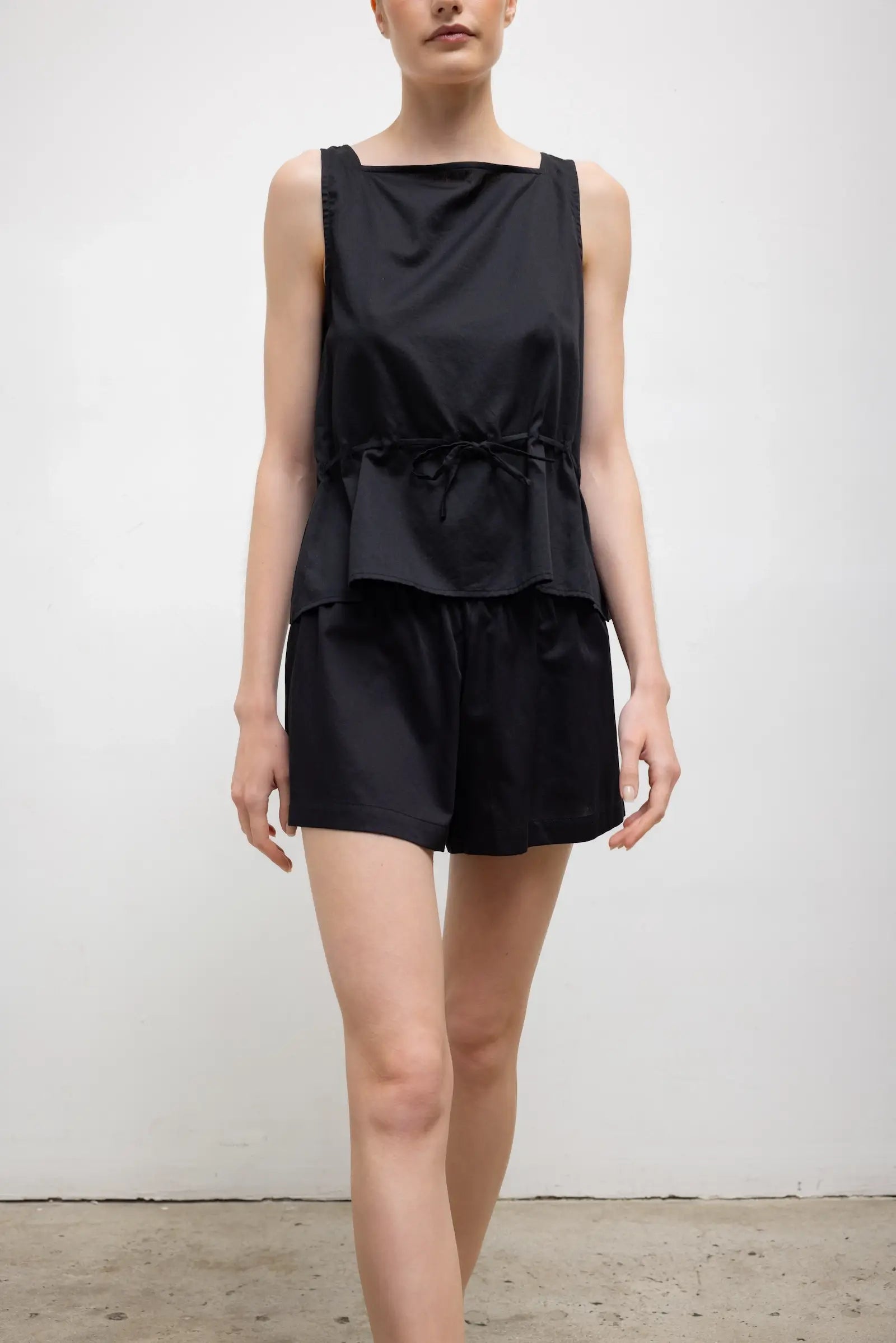 Yoko Summer Short - Black - Image 3
