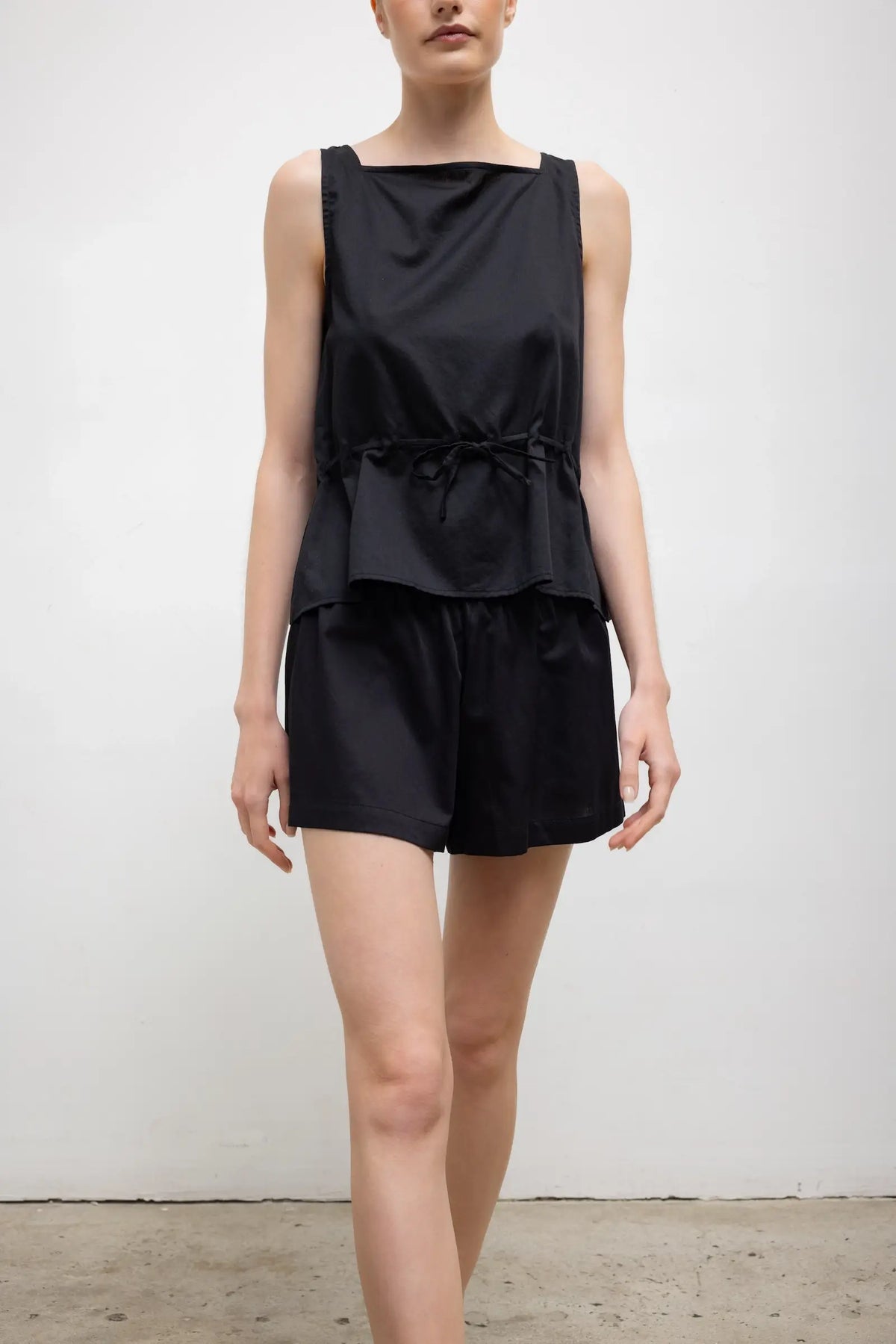 Yoko Summer Short - Black - Image 3