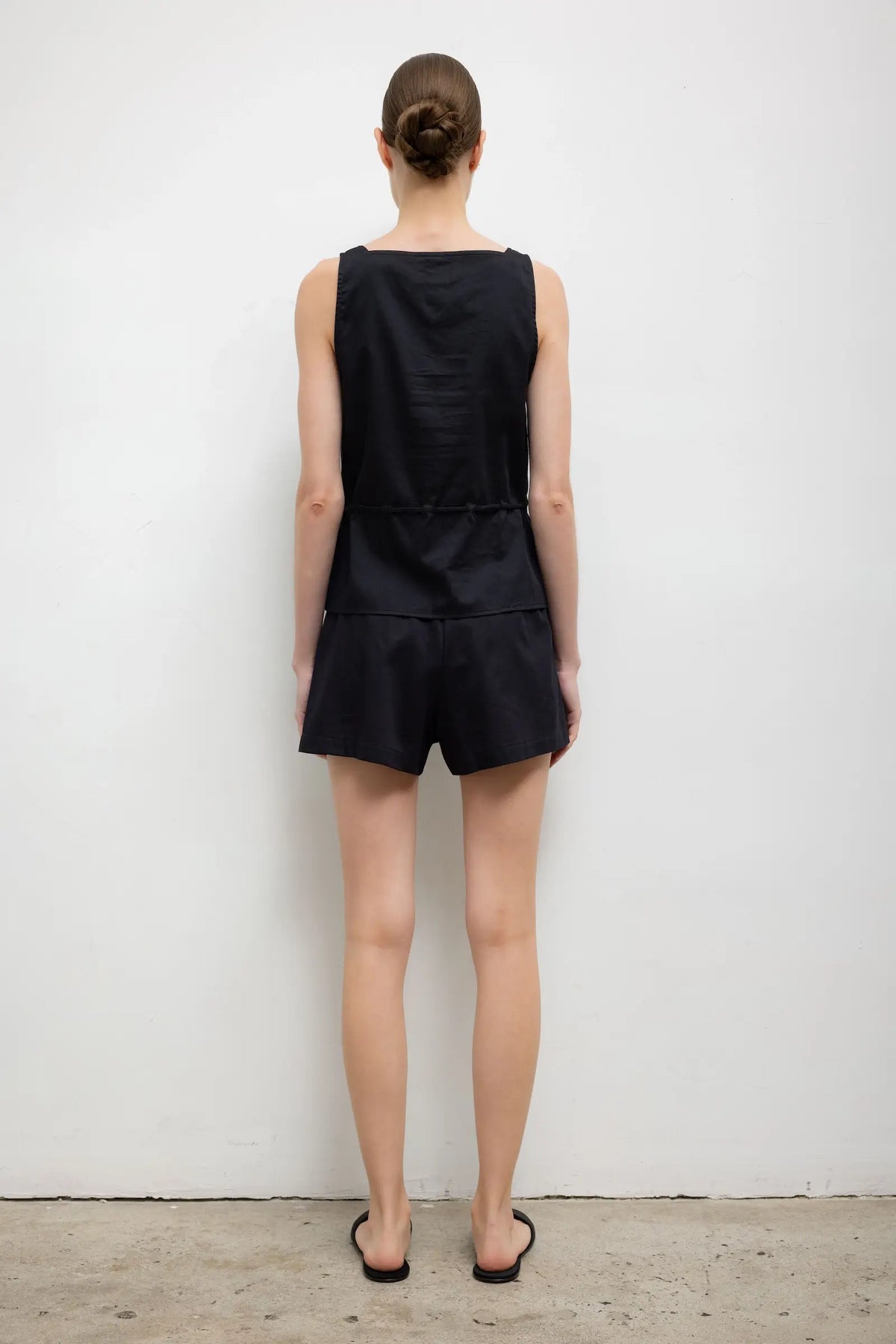 Yoko Summer Short - Black - Image 5