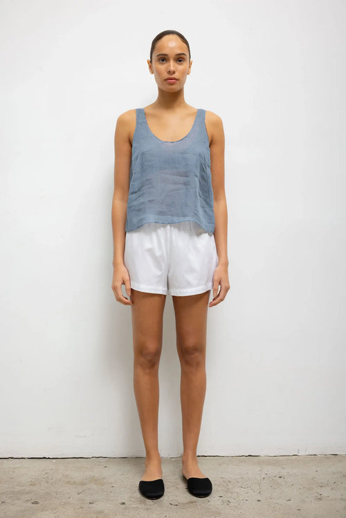 Yoko Summer Short - White - Image 1