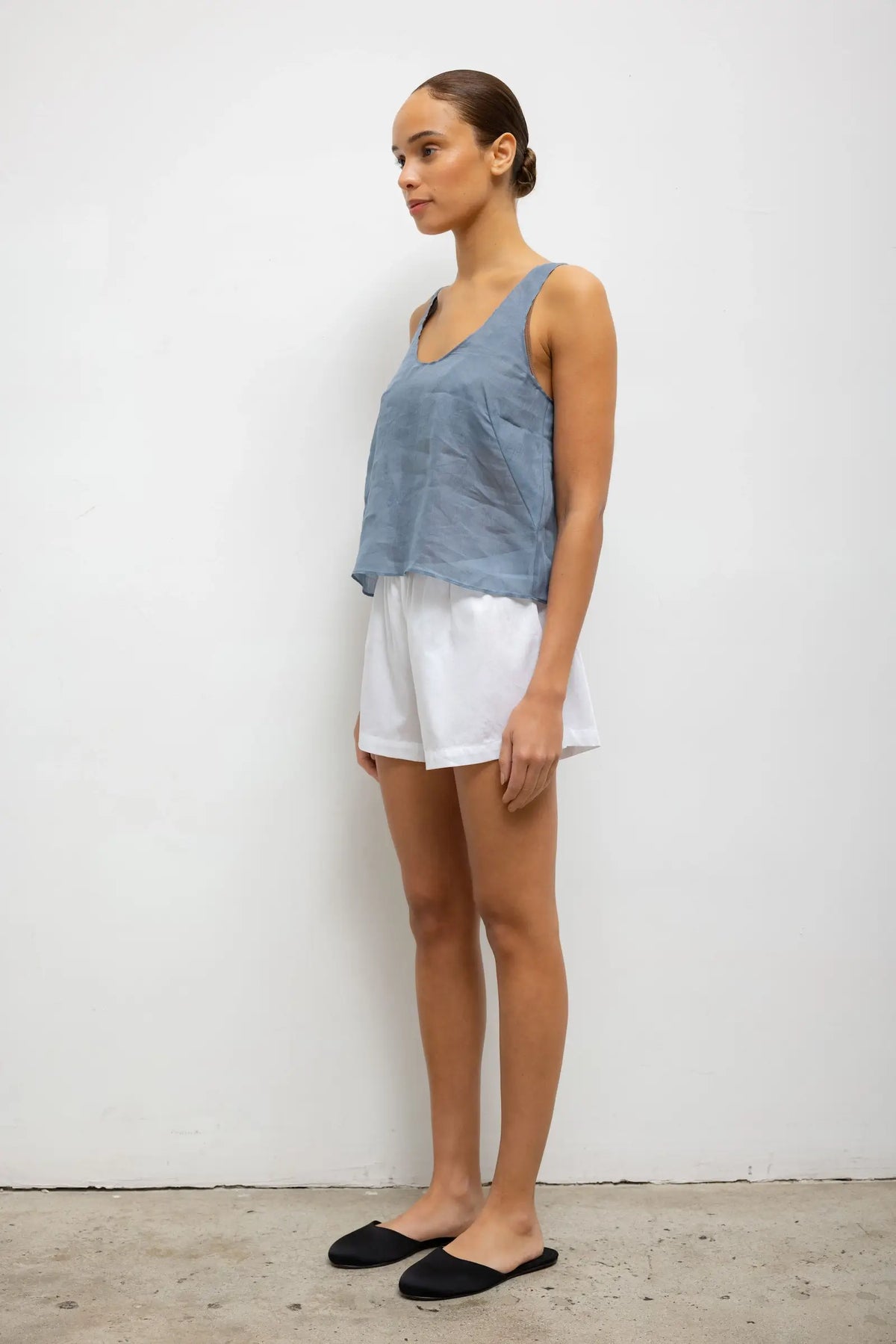Yoko Summer Short - White - Image 5