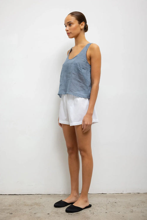 Yoko Summer Short - White - Image 5