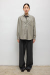 Yoshi Stripe Classic Button Down