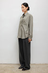 Yoshi Stripe Classic Button Down