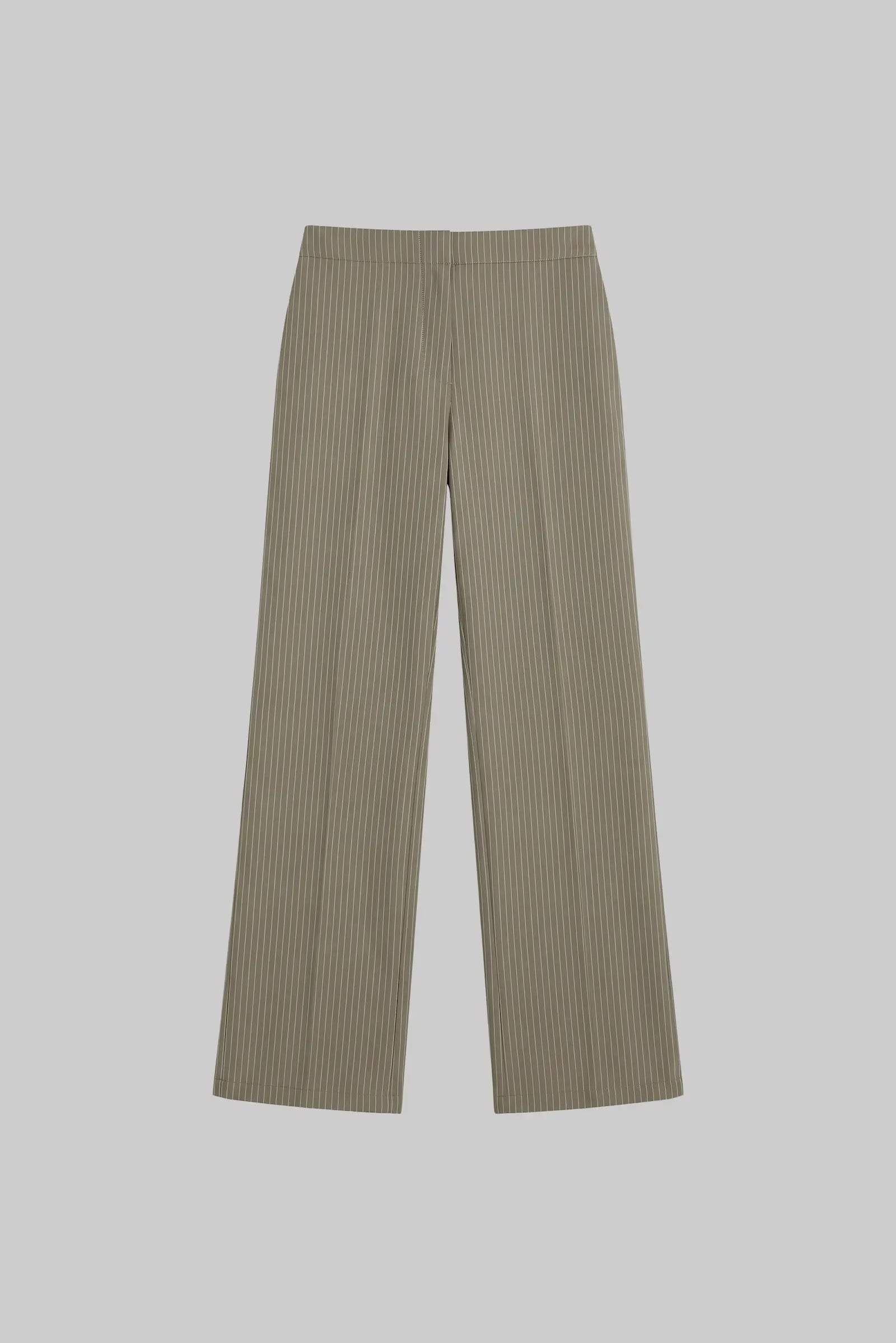Yoshi Stripe Painter Pant