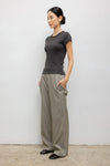Yoshi Stripe Painter Pant