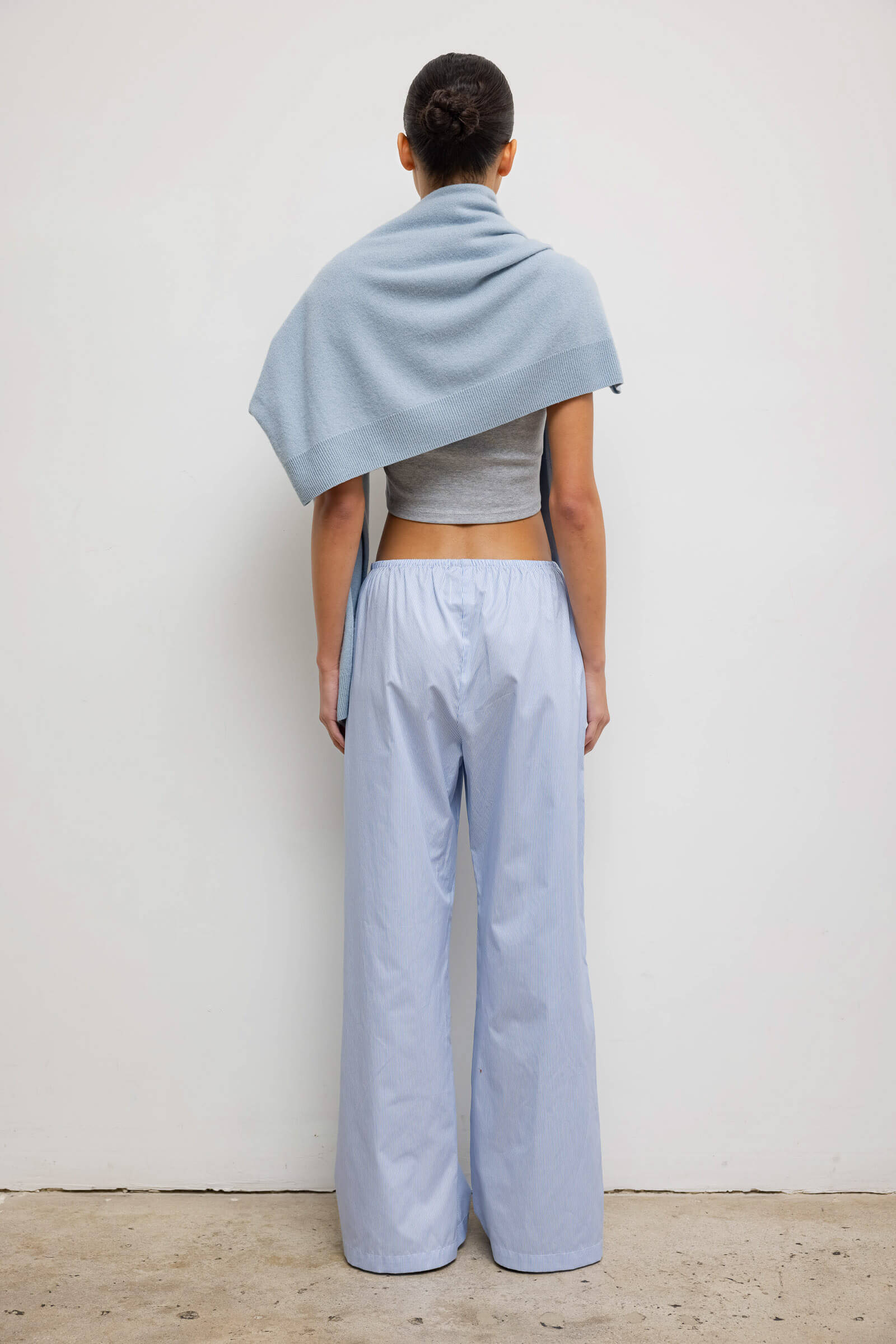Kelly Crop Slim Fit Tee