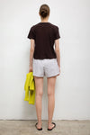 Yoshi Stripe Summer Short