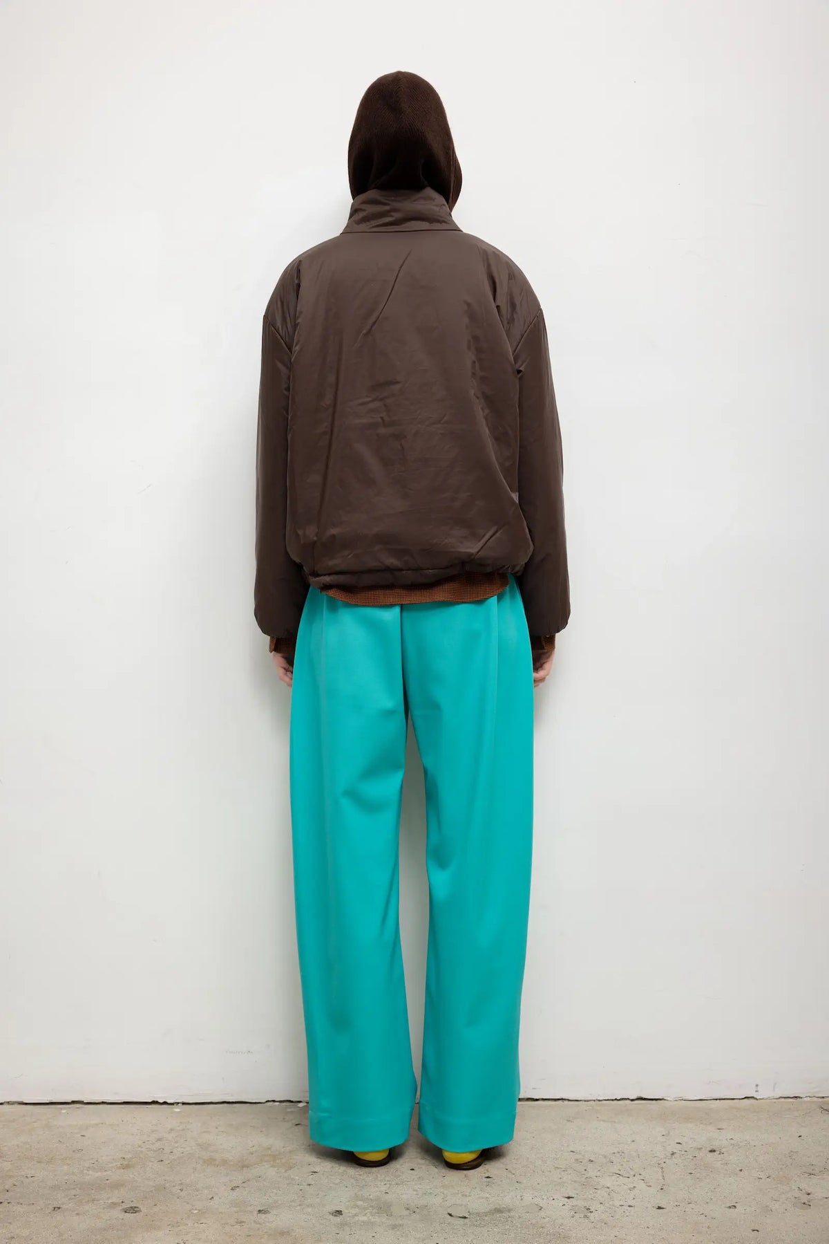 Zoe Balaclava - Chocolate - Image 7