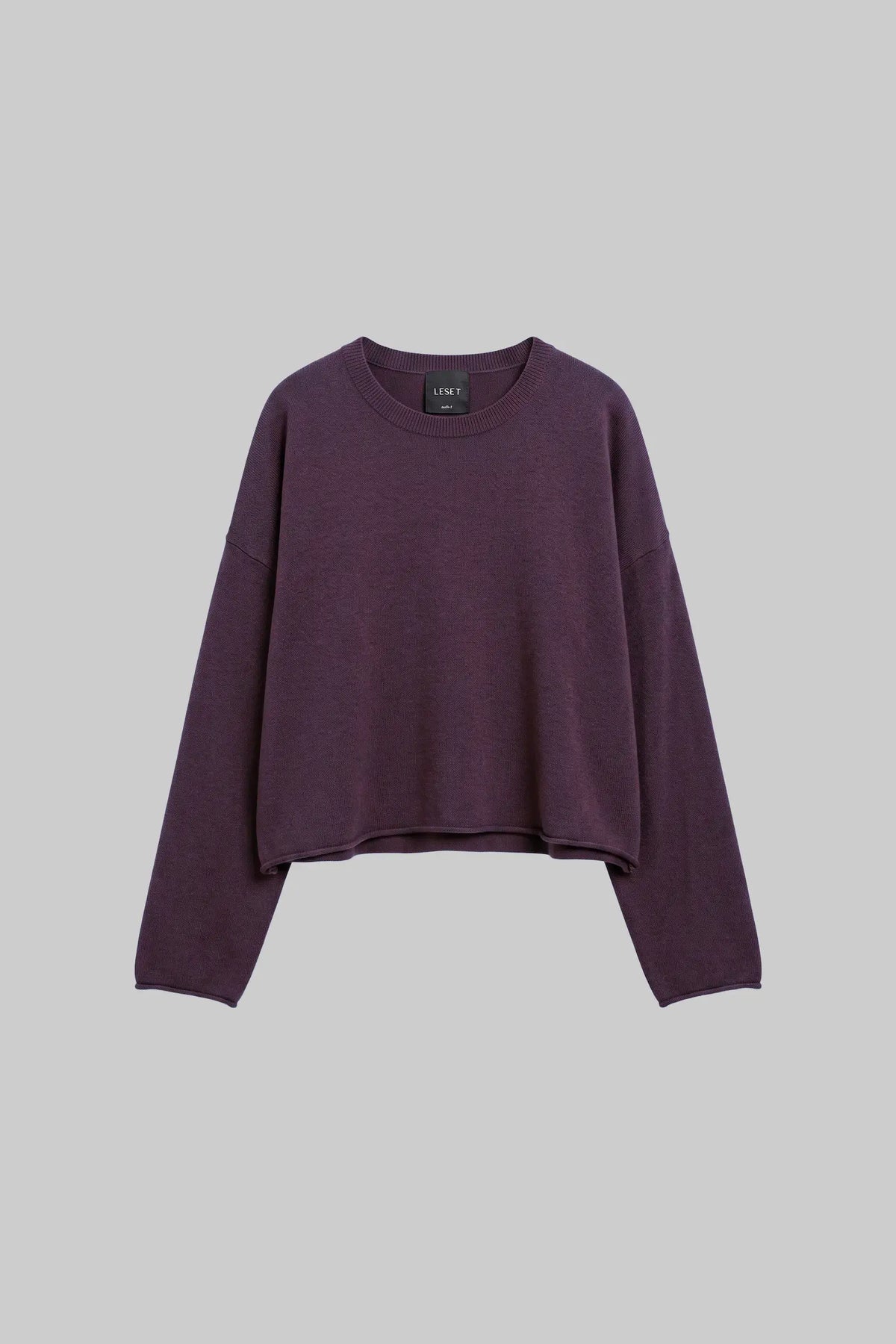 Zoe Crew - Raisin - Image 2
