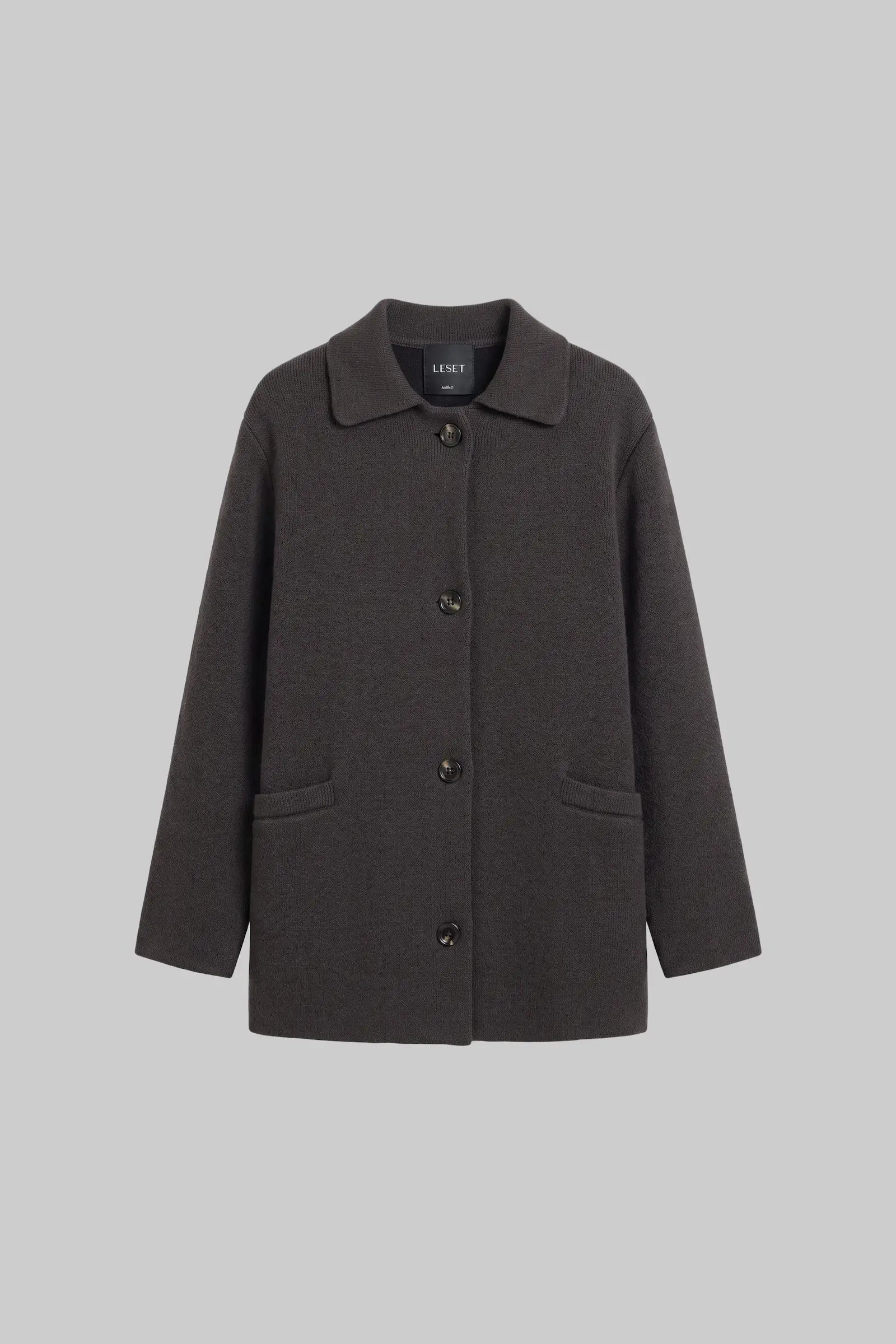 Zoe Oversized Jacket