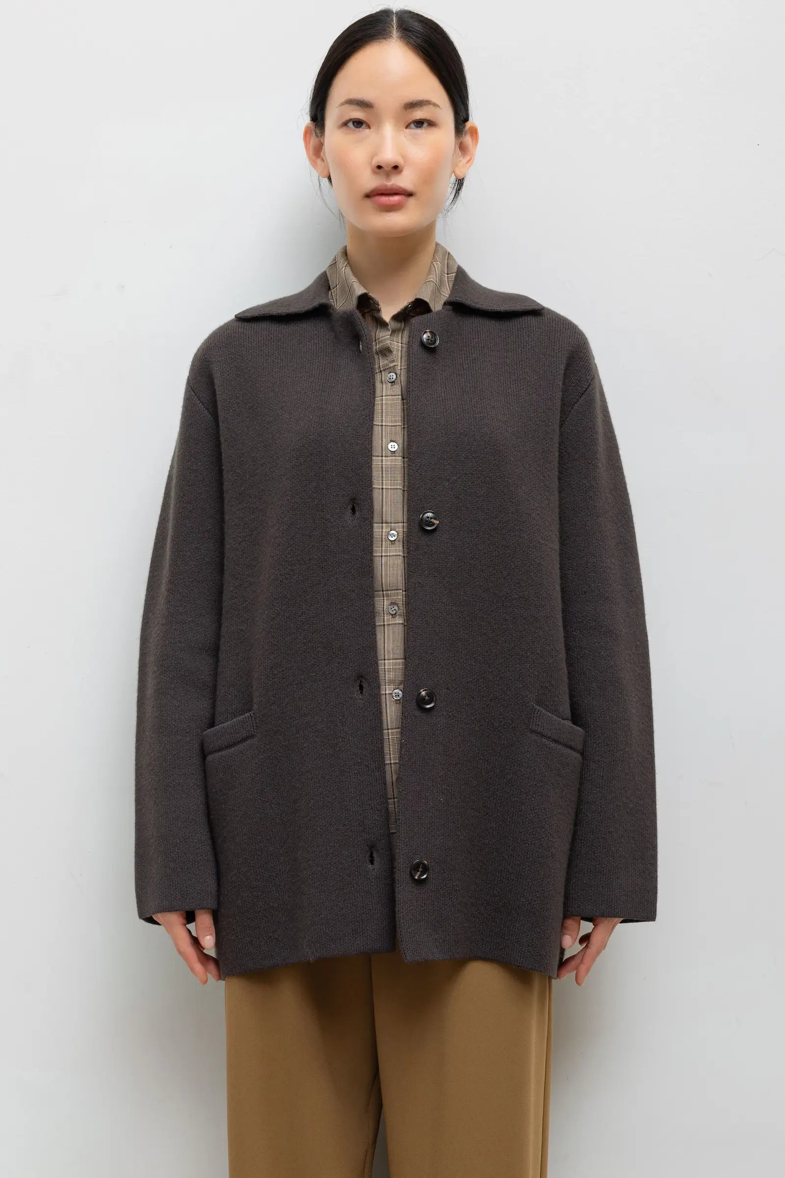 Zoe Oversized Jacket
