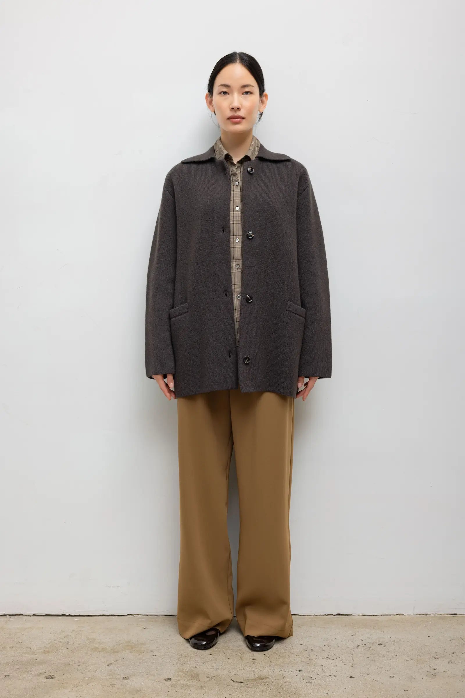 Zoe Oversized Jacket