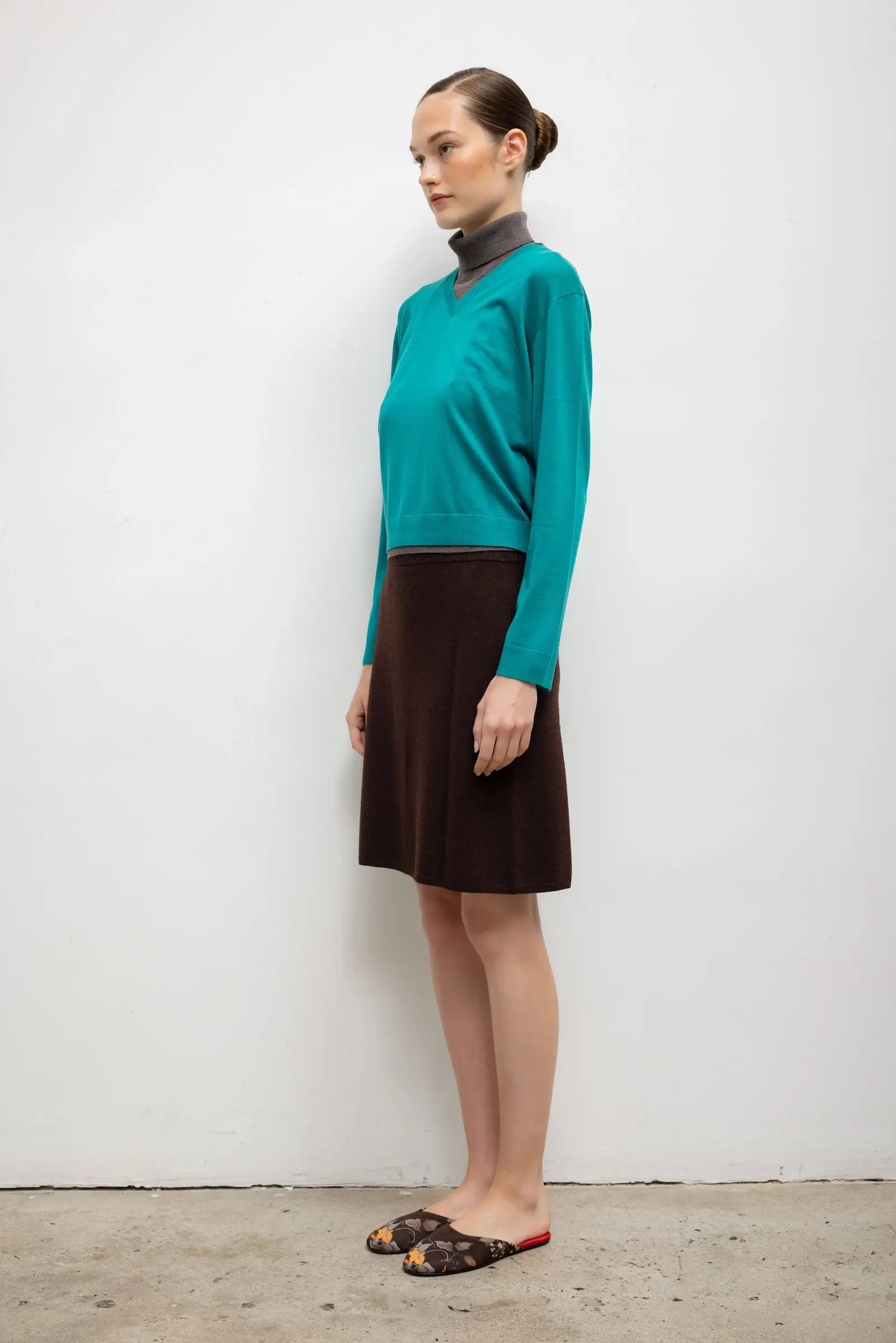 Zoe Pencil Skirt