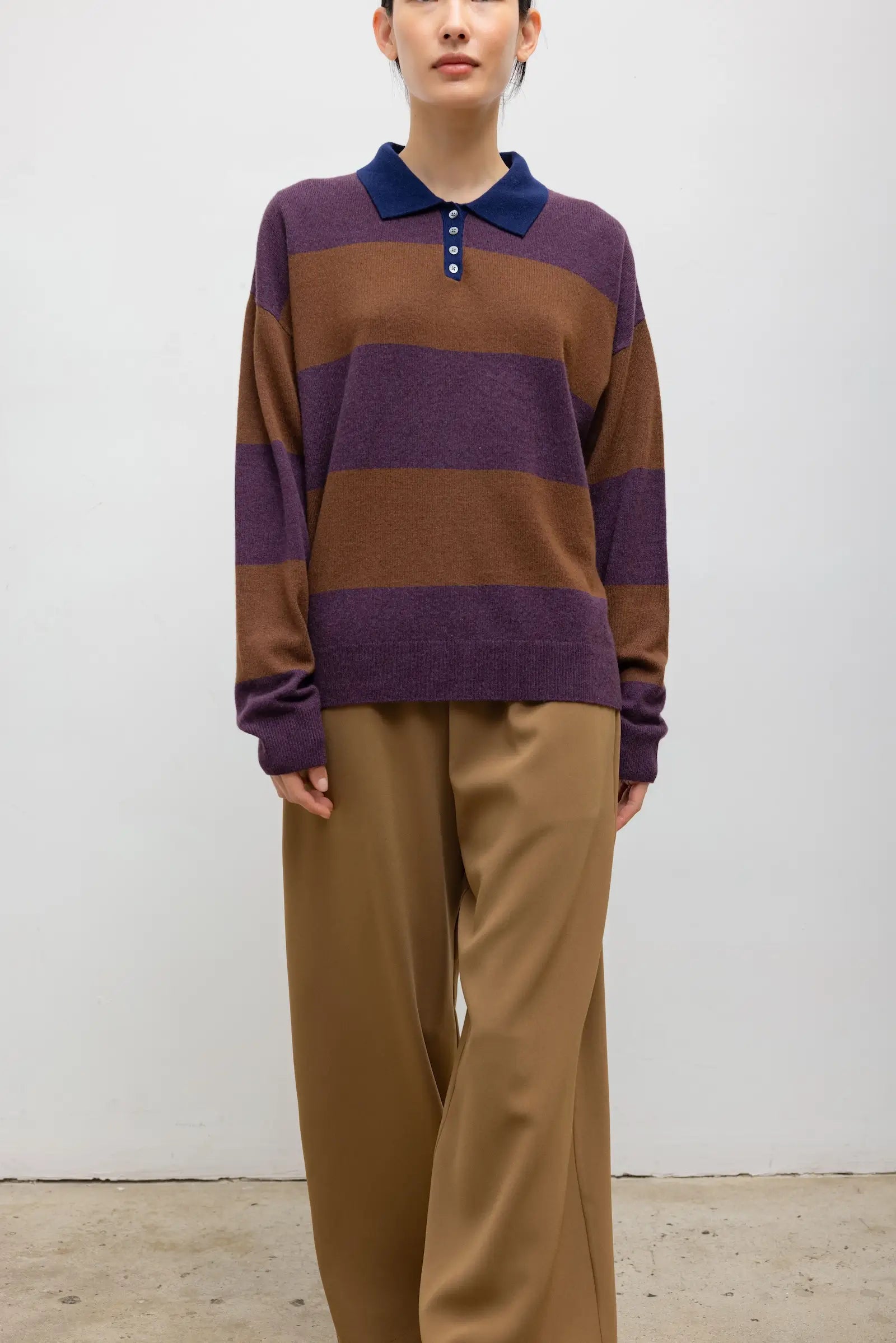 Zoe Rugby Polo