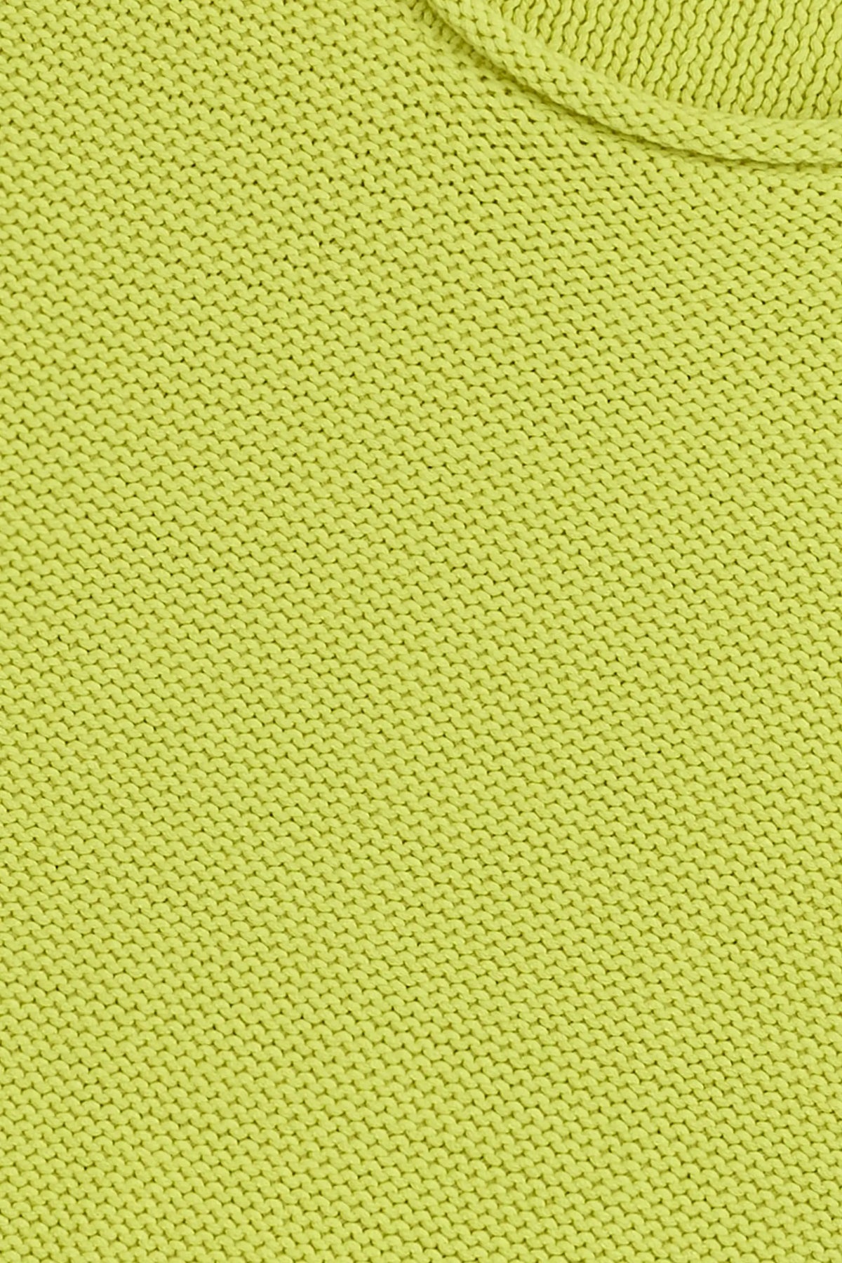 Mae Crewneck - Chartreuse - Image 8