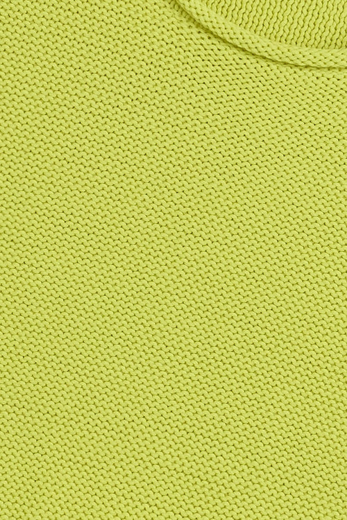 Mae Crewneck - Chartreuse - Image 8