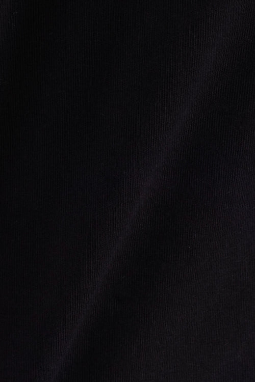 Margo Dress - Black - Image 11