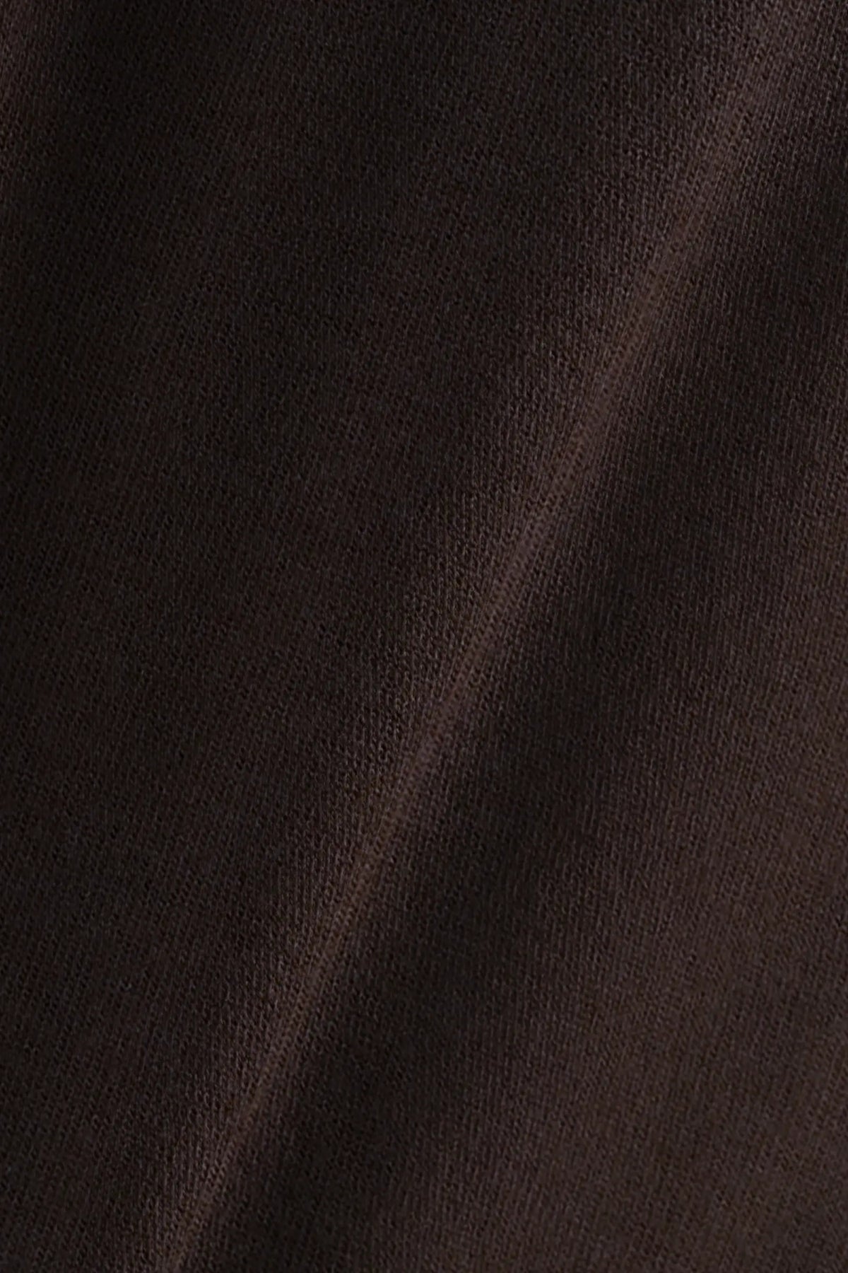Margo V Neck - Chocolate - Image 8
