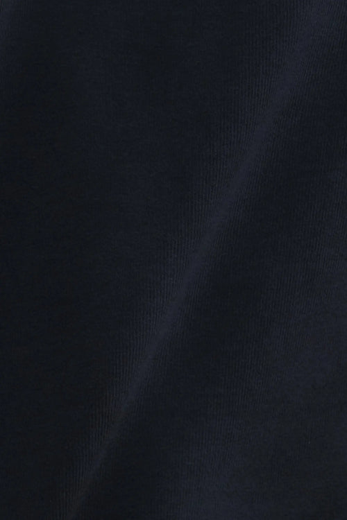 Margo V Neck - Midnight - Image 7