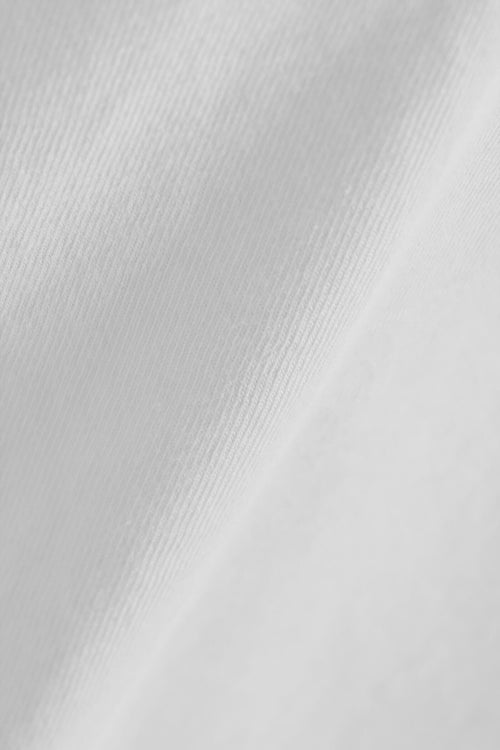 Margo V Neck - White - Image 8
