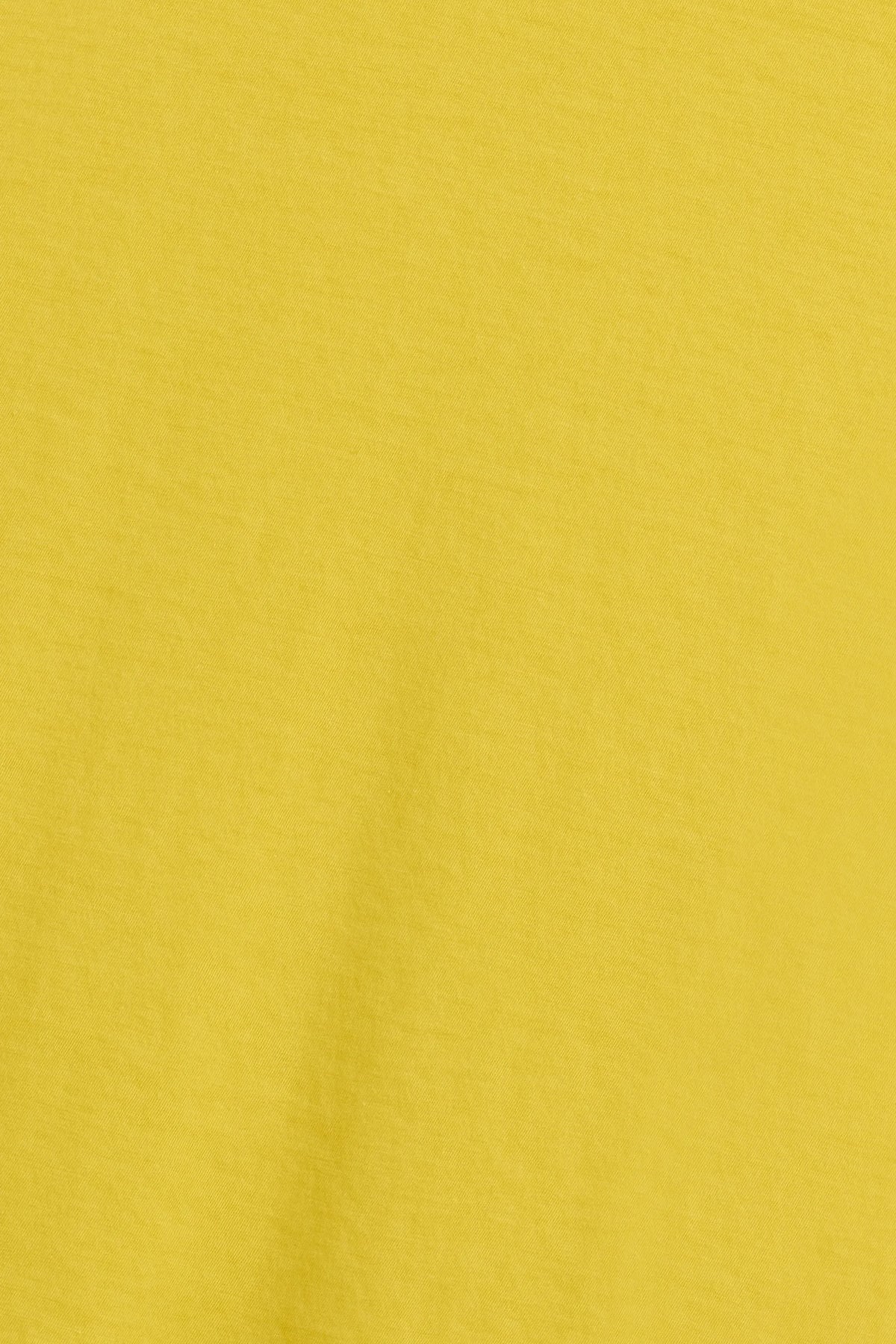 Milo Tee - Daffodil - Image 8
