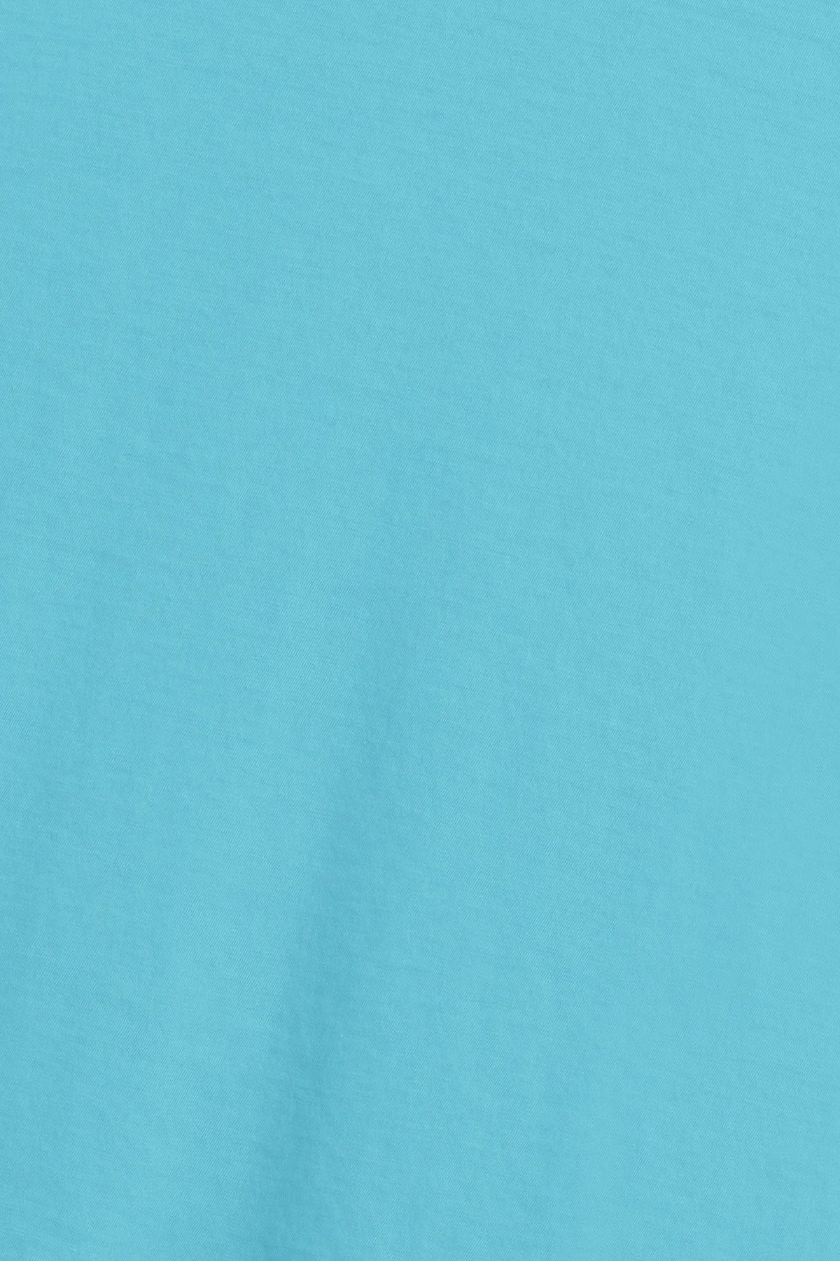 Milo Long Sleeve Tee - Skye - Image 6